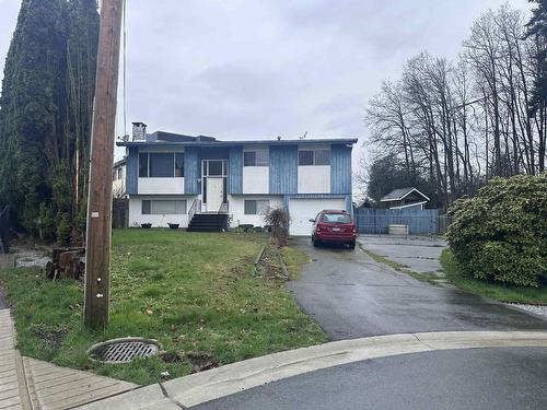 27233 29 Avenue, Langley, BC - Outdoor With Facade