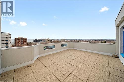 1272 Ontario Street Unit# 404, Burlington, ON - 