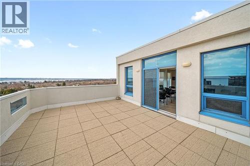 1272 Ontario Street Unit# 404, Burlington, ON - Outdoor With Exterior