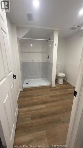 3295 Curry Unit# Lower, Windsor, ON - Indoor Photo Showing Other Room