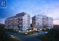 934 - 2 DAVID EYER ROAD Richmond Hill, ON L4S 0N6