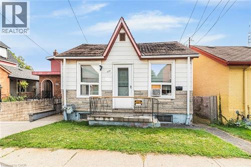 510 John Street N, Hamilton, ON - Outdoor