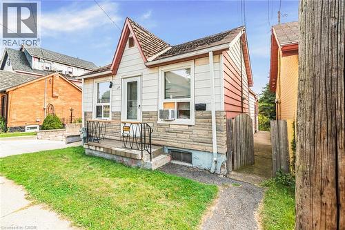 510 John Street N, Hamilton, ON - Outdoor