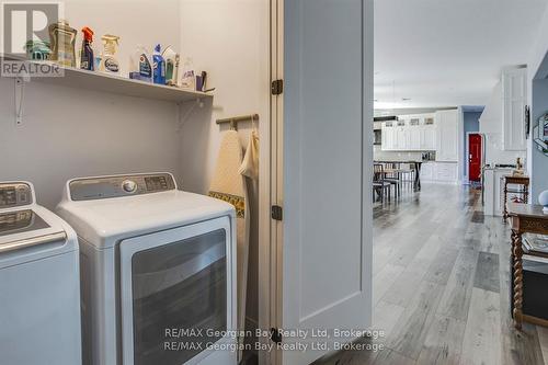 165 Wilson Road, Midland, ON - Indoor Photo Showing Laundry Room