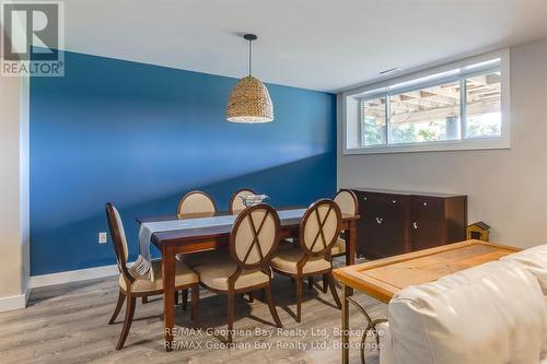165 Wilson Road, Midland, ON - Indoor Photo Showing Dining Room