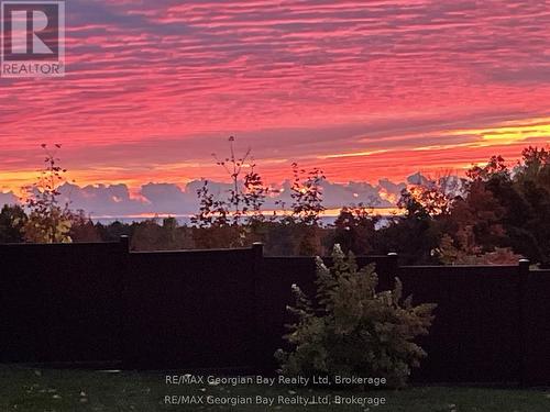 165 Wilson Road, Midland, ON - Outdoor With Body Of Water With View