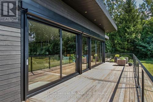 165 Wilson Road, Midland, ON - Outdoor With Deck Patio Veranda With Exterior