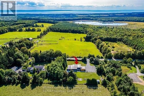 165 Wilson Road, Midland, ON - Outdoor With View