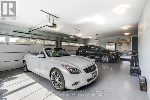 165 Wilson Road, Midland, ON - Indoor Photo Showing Garage
