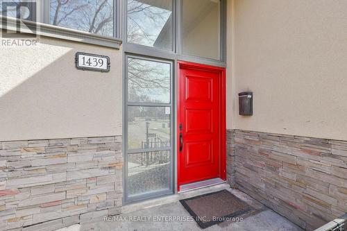 1439 Larchview Trail, Mississauga, ON - Indoor Photo Showing Other Room