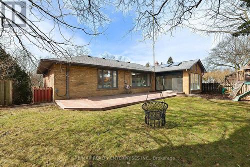 1439 Larchview Trail, Mississauga, ON - Outdoor