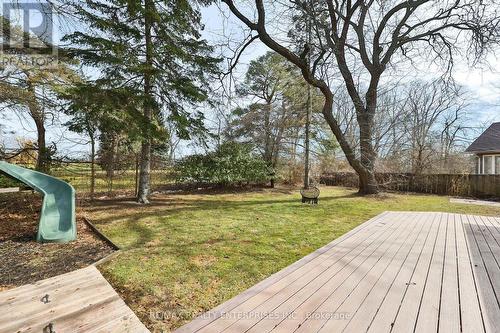 1439 Larchview Trail, Mississauga, ON - Outdoor With Deck Patio Veranda