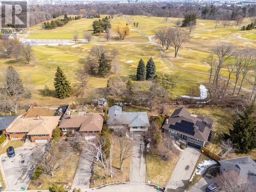 1439 Larchview Trail, Mississauga, ON - Outdoor With View