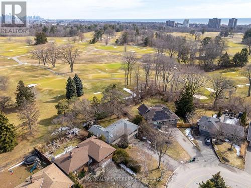1439 Larchview Trail, Mississauga, ON - Outdoor With View