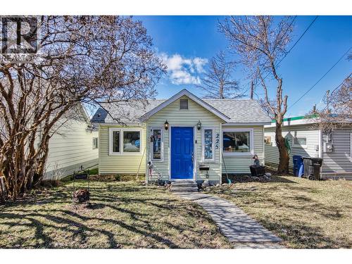 225 16 Avenue S  Cranbrook, BC V1C 2Z5