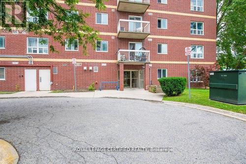 301 - 626 FIRST STREET  London East, ON N5V 2A2