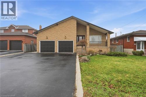 783 Stone Church Road E, Hamilton, ON - Outdoor