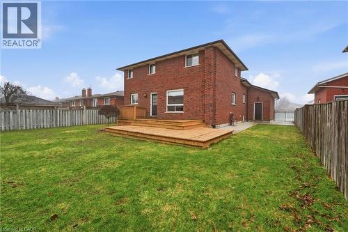 783 Stone Church Road E, Hamilton, ON - Outdoor With Exterior