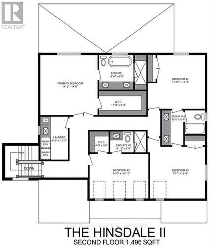 Floor Plan - Upper - 868 White Pine Street, London North (North S), ON - Other