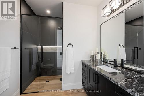 868 White Pine Street, London North (North S), ON - Indoor Photo Showing Bathroom