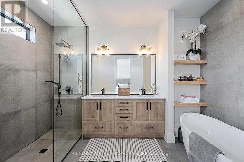 868 White Pine Street, London North (North S), ON - Indoor Photo Showing Bathroom