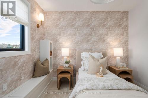 851 White Pine Street, London North (North S), ON - Indoor Photo Showing Bedroom