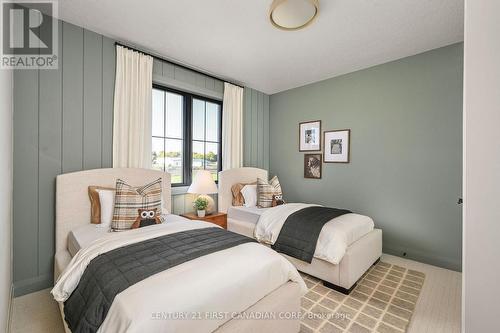 855 White Pine Street, London North (North S), ON - Indoor Photo Showing Bedroom