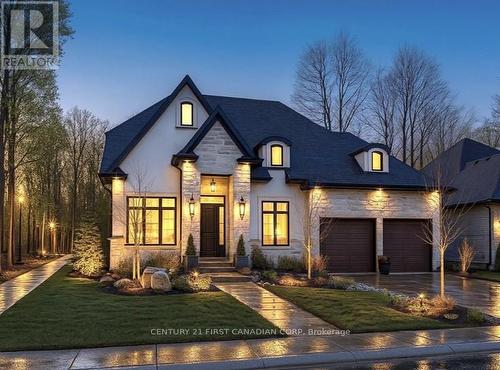 863 White Pine Street, London North (North S), ON - Outdoor With Facade