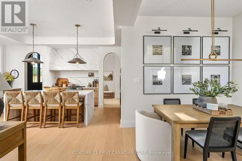 863 White Pine Street, London North (North S), ON - Indoor Photo Showing Dining Room