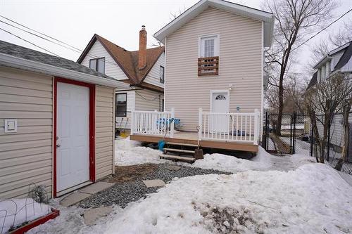 217 Trent Ave, Winnipeg, MB 