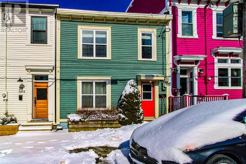 36 GOWER Street  St. John's, NL A1C 1N1