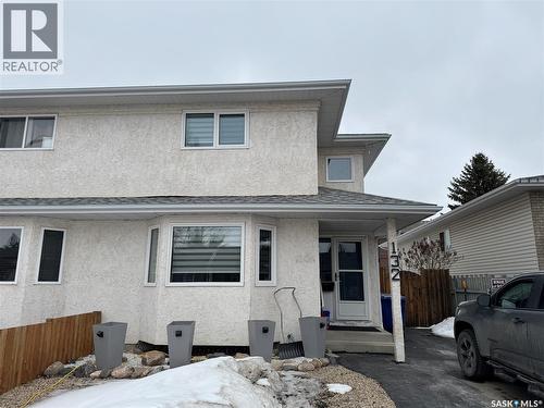 132 Barber Crescent, Saskatoon, SK - Outdoor With Exterior