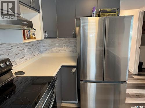 132 Barber Crescent, Saskatoon, SK - Indoor Photo Showing Kitchen