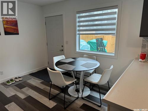 132 Barber Crescent, Saskatoon, SK - Indoor Photo Showing Dining Room