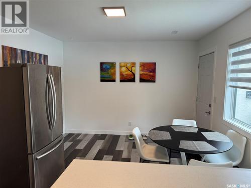 132 Barber Crescent, Saskatoon, SK - Indoor Photo Showing Dining Room