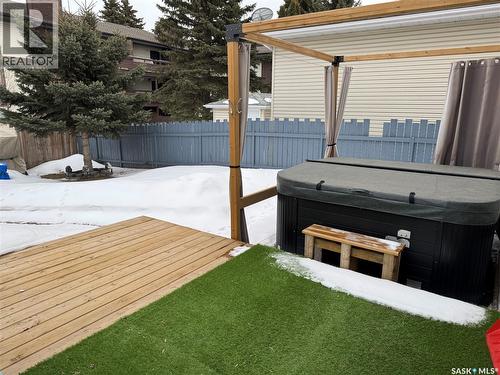 132 Barber Crescent, Saskatoon, SK - Outdoor