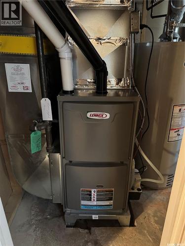 3027 Robinson Street, Regina, SK - Indoor Photo Showing Basement