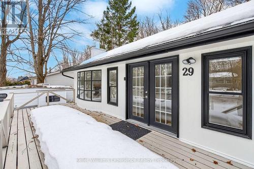 29 Nida Drive, Tiny, ON - Outdoor