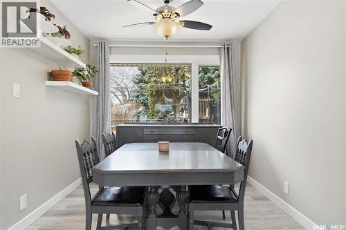 16 Pinder Crescent, Saskatoon, SK - Indoor Photo Showing Dining Room