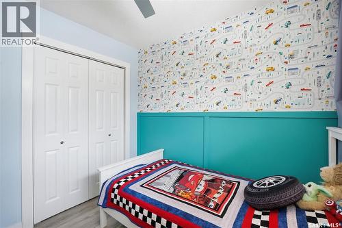 16 Pinder Crescent, Saskatoon, SK - Indoor Photo Showing Bedroom