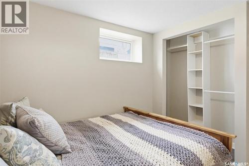 16 Pinder Crescent, Saskatoon, SK - Indoor Photo Showing Bedroom