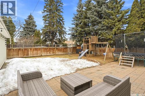 16 Pinder Crescent, Saskatoon, SK - Outdoor With Deck Patio Veranda