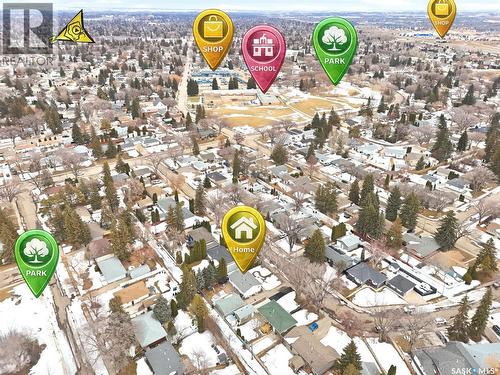 16 Pinder Crescent, Saskatoon, SK - 