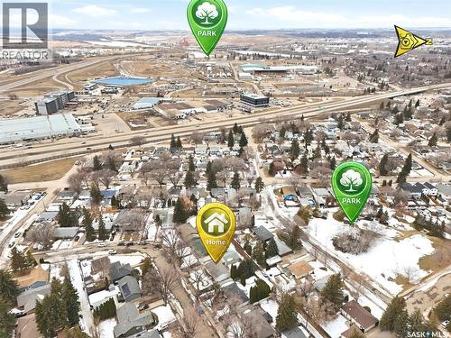 16 Pinder Crescent, Saskatoon, SK - Outdoor With View
