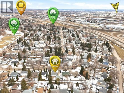 16 Pinder Crescent, Saskatoon, SK - Outdoor With View