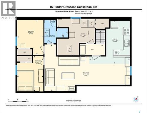 16 Pinder Crescent, Saskatoon, SK - Other