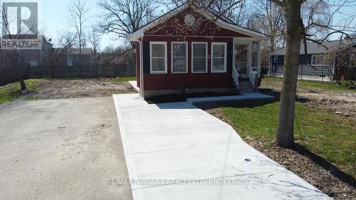 BRAND NEW concrete driveway and walkways - 71 Joseph Street, Fort Erie (Lakeshore), ON - Outdoor