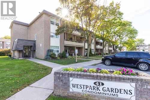 207 - 41 RYKERT STREET  St. Catharines (Western Hill), ON L2S 3A4