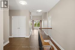 View of main floor from front entryway - 