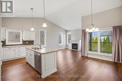 Stunning living/ dining and kitchen area - 